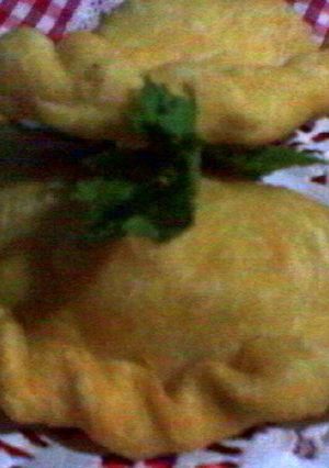 Foto resep Pastel Isi Sayur