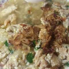 รูปของ Sup ayam lekker
