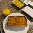 Pastel de Choclo con maíz congelado