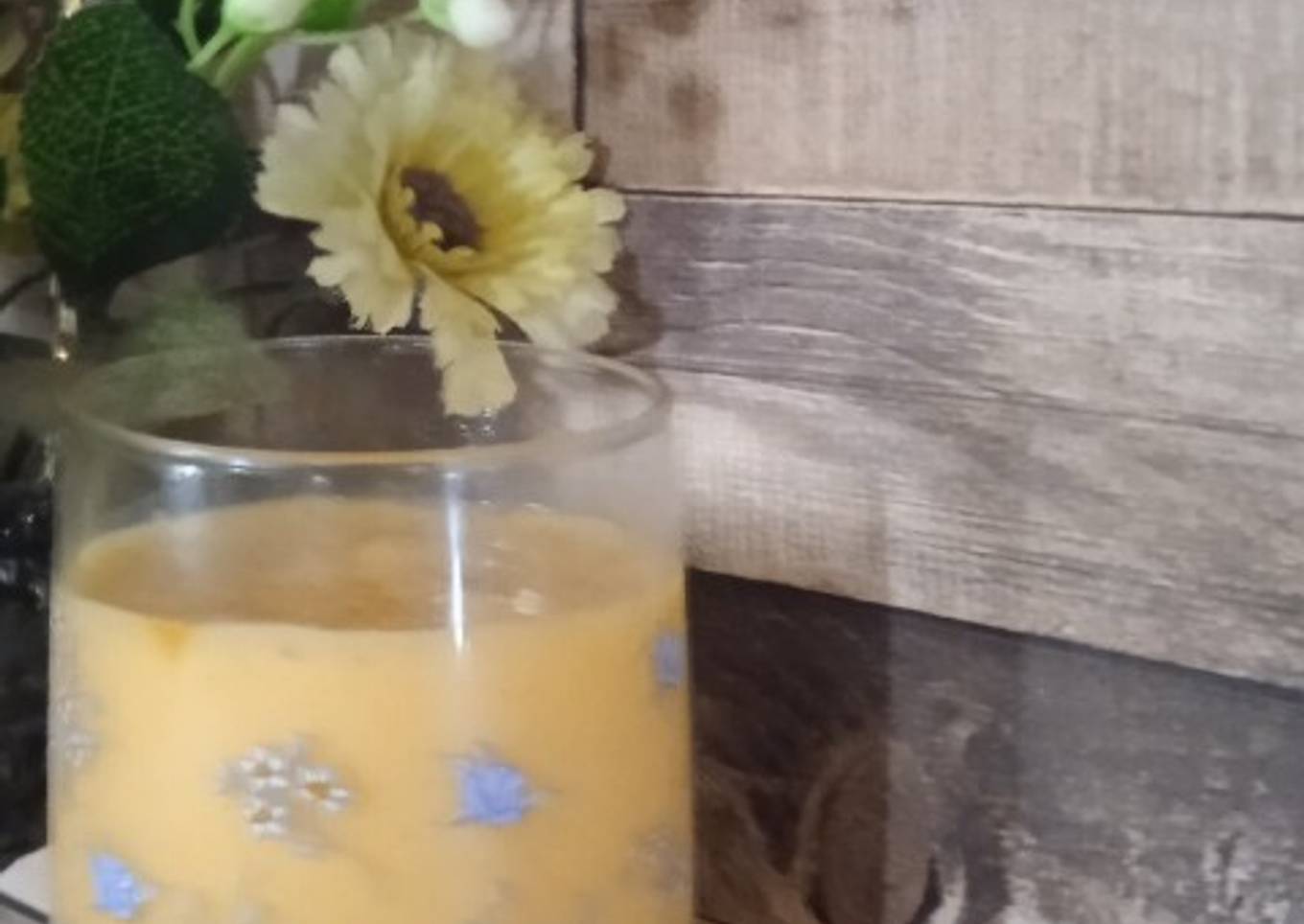 Mango Lassi