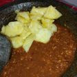 Rujak NANAS
