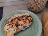 Berenjenas rellenas de atún (versión rápida)