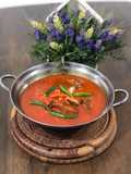 Asam Pedas Ikan Siakap Thailand 🇹🇭 @ Kaeng Som