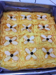Foto resep Lekker Holland (boterkoek)