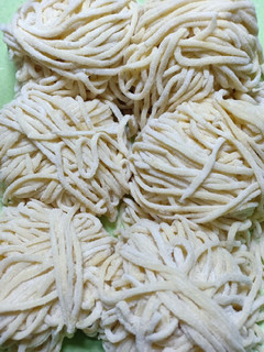 Foto resep Mie Mentah Homemade