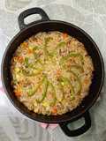 ข้าวผัดสเปน (Paella)