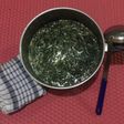 Jangan Godong Telo Pohon (Sayur Daun Singkong)