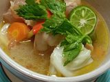Sop kaki empuk super maknyozz segar