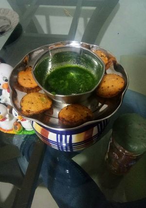 वेज अप्पम (Veg Appam recipe in hindi) रेसिपी मुख्य फोटो