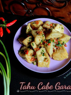 Foto resep Tahu Cabe Garam