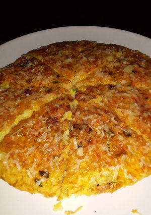 Foto resep Pizza Nasi