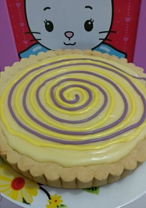 Foto resep Hokaido chesee tart ala mommy alya