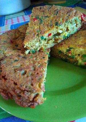 Foto resep Telur Dadar Padang