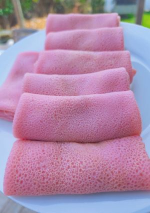 Foto resep Dadar Gulung