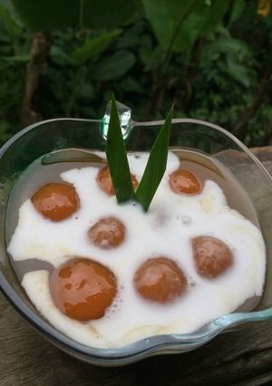 Foto resep Kolak biji salak