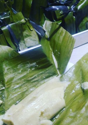 Foto resep Barongko super lembut
