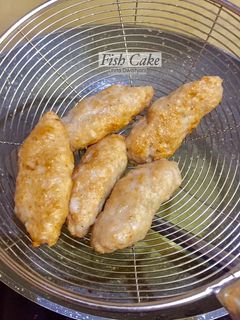 Foto resep Eomuk (Fish Cake)