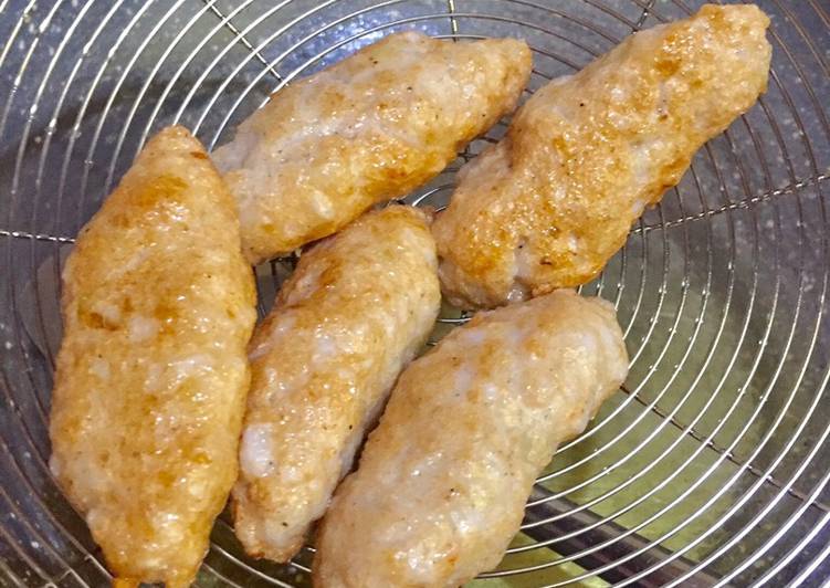 Eomuk (Fish Cake)