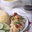 Nasi Ayam Hainam