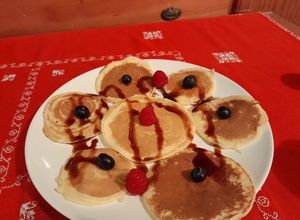 Foto principal de Tortitas caseras en menos de 20 min