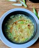 Veg Clear Soup