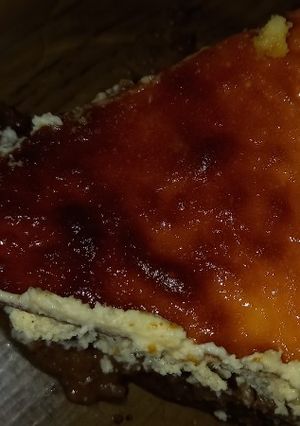 Una foto de Tarta de queso