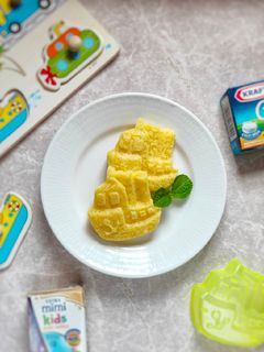 Foto resep Bolu keju kukus no mixer