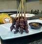 Cara Buat Sate Daging Sapi Kayu Manis Enak