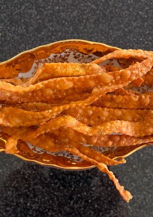 A picture of Fafda.