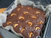 A picture of dark choco