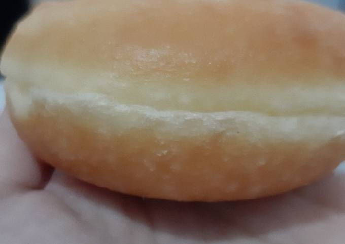 Donat Empuk no kentang