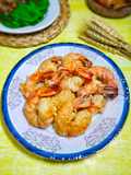 Udang Bertepung