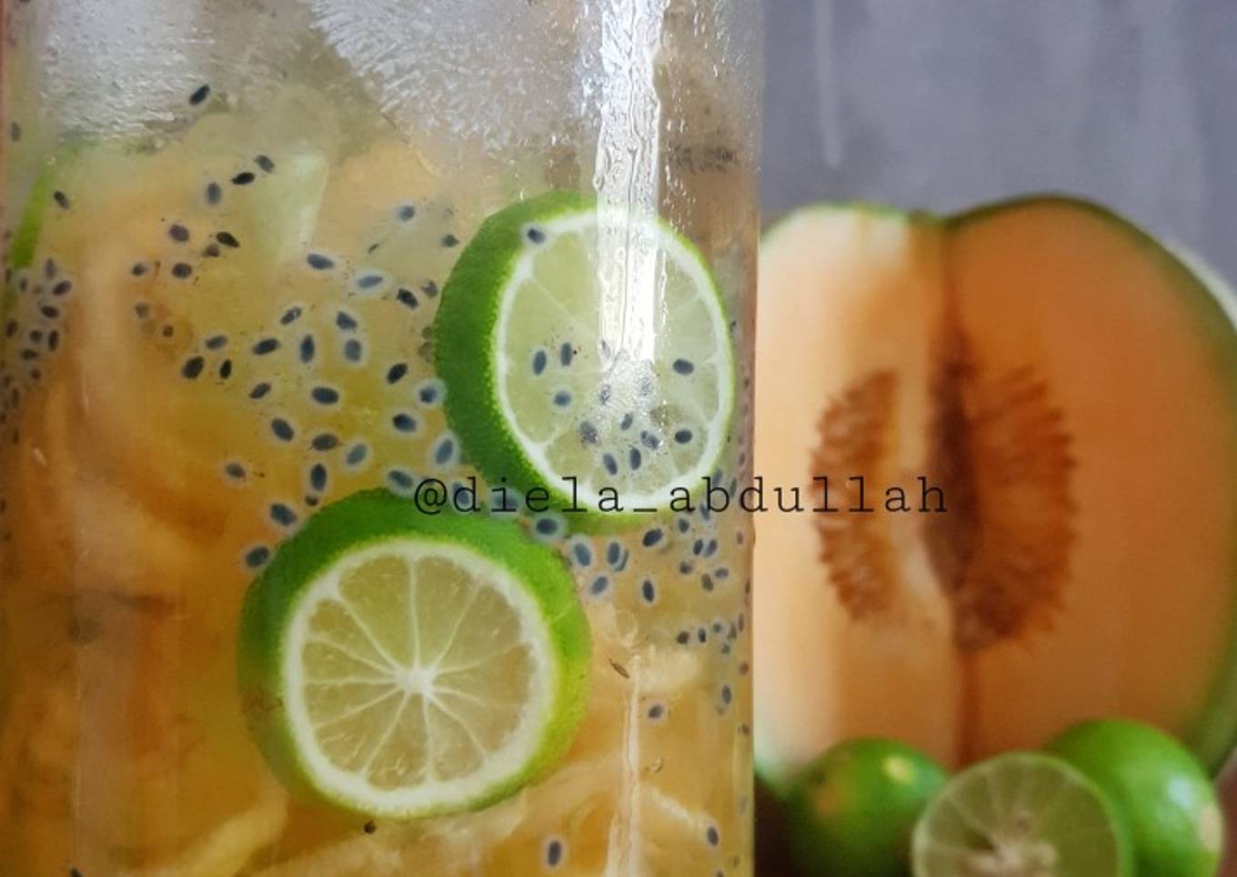 Es Kuwut Melon