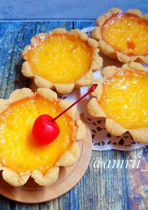 Foto resep Pie Susu aka Eeg Tart
