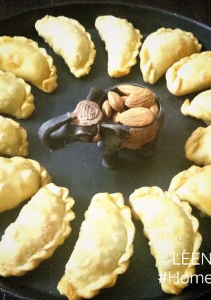 A picture of Dry Fruits Ghooghra.
