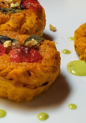Foto di Flan di 🥕 carota