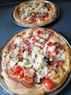 A picture of Pizza.