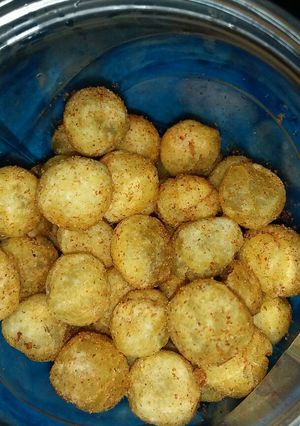 Foto resep Cimol Aduhai