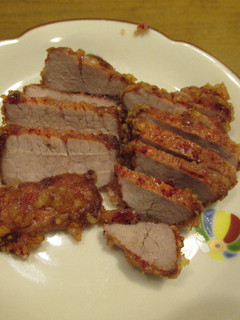 極少油版紅糟肉 的食譜成品照片