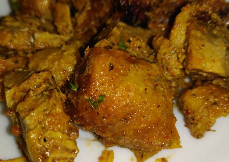 Recipe of Speedy Soya Chaap