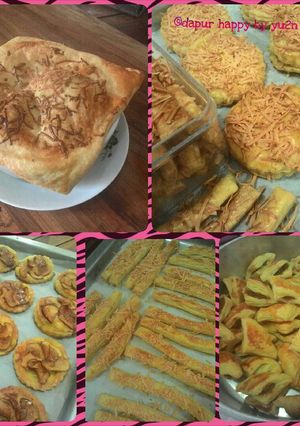 Foto resep Puff Pastry