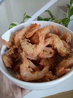 Foto resep Udang goreng tepung