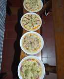 Festival de pizzas