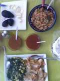 Desayuno colonial