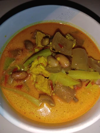 Cara Mudah Menyiapkan Resep Gulai Kikil Kacang Merah Anti Ribet, Bikin Ngiler