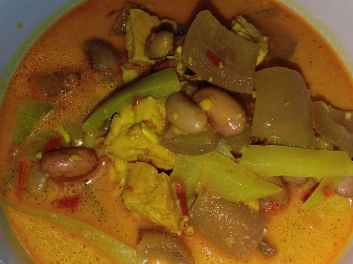 Cara Mudah Menyiapkan Resep Gulai Kikil Kacang Merah Anti Ribet, Bikin Ngiler
