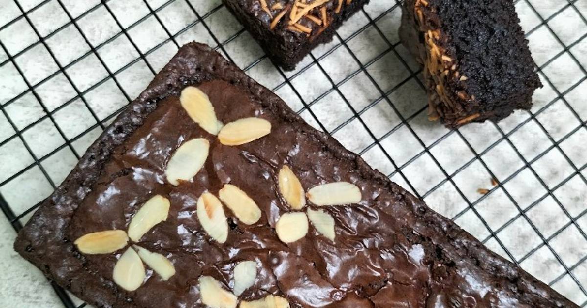 Resep Fudge Brownies oleh Nur Erma Cookpad