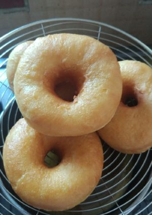Foto resep Donat jadul