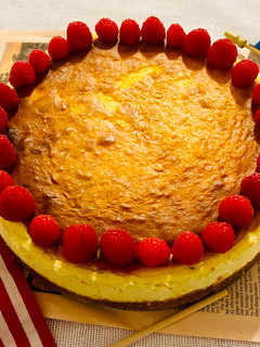 New York Cheese cake recept fotója