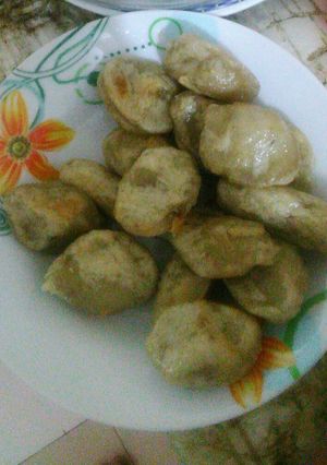 Foto resep Pempek Palembang